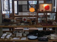 大堂-知亘茶食