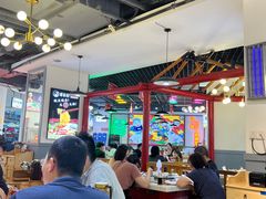 -蛙一刀·麻椒鱼火锅(金仙桥店)