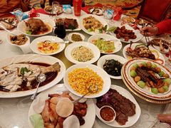 -万宝海鲜舫(劳动公园店)