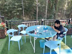-丽泽山庄·生态怀柔菜·虹鳟鱼(红螺寺店)