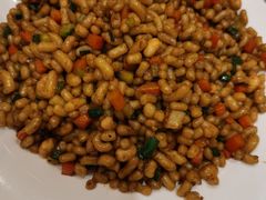 虾仁炒疙瘩-紫光园·烤鸭(吕家营店)