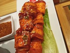 -么肆烤肉·中式自助·烤肉大排档(街道口季佳PAI店)