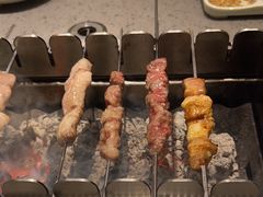 -白玉·朝鲜族烤串(深圳Kkone店)