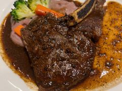 -杭州钱江新城万怡酒店-西餐厅