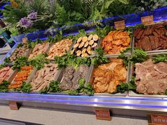 -非烤勿扰自助烤肉(厚街明丰店)