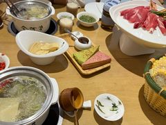 -竹鲜笙全竹宴(国色天香店)