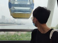 -琴岛之星摩天轮