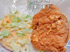 -麦当劳(杭州东站高铁店)