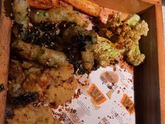 -探鱼·鲜青椒爽麻烤鱼(北京路天河城店)