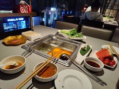 -海底捞火锅(老城根店)