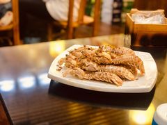 香炸小虾-大杰海鲜锅(基隆路店)