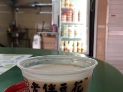 -老伴豆花(麦士威熟食中心店)