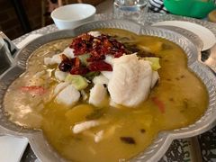 -绿茶餐厅