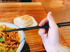 -中阿兰牛肉面(悦海新天地店)