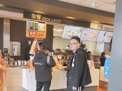 -麦当劳(国贸店)