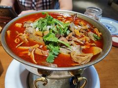 羊杂汤-蔡家酒楼(一德街店)