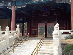 门面-历代帝王庙博物馆