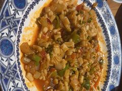 -胖老汉椒麻鸡清真新疆菜(西御街店)