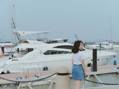 -南沙游艇会·大兵船餐厅