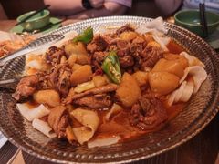 -耶里夏丽·丝路国际·新疆餐厅(浦东区东方路店)