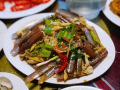 竹蛏-岛中岛·海鲜大排档·万宁老字号(东澳店)