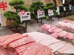 -钱小奴创意自助餐厅·山野黑猪肉畅吃(苏州昆山招商花园城店)