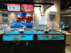 水产区-盒马鲜生(王府广场店)