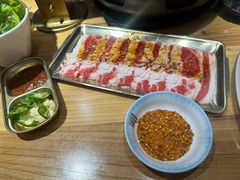 -青瓦餐厅·生鱼片·韩园烤肉(西塔店)