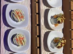 -曼格活海鲜·牛排自助(光明蓝鲸店)