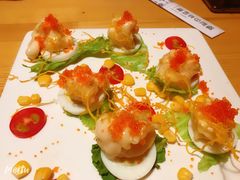 奶油虾球-福匠日本料理(人民路店)