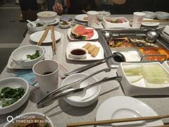 -海底捞火锅(大融城店)