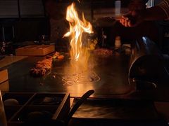 -盛焰铁板烧(王府井店)