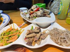 -食鸡公社辣子鸡·潍坊菜·烧烤