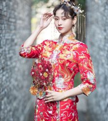 -韩国天使嫁衣婚纱礼服馆(上海旗舰店)