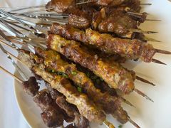 -龚海宝· 烧烤· 羊肉原切挂糊更好吃(庄市店)