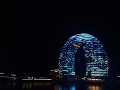 -湖州太湖旅游度假区-月亮广场