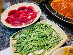 干贡菜-蜀大侠火锅(建设路第五大道店)