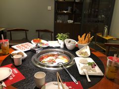 -麻辣英雄重庆火锅(陈江天益城店)