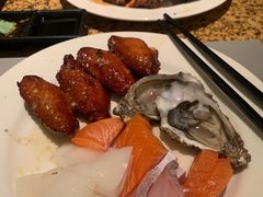-怡咖啡海鲜自助餐厅(浦东香格里拉店)
