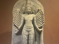 -吴哥国家博物馆