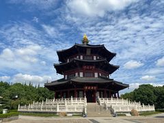 -寒山寺