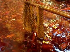 鱼皮-莽子老火锅自助火锅(通锦桥路店)