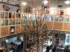 大堂-Cafe Alice咖啡爱丽丝(奥城店)