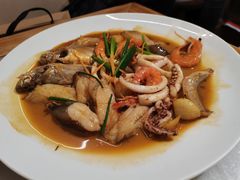 东海三鲜-华盛丰温州大排档(东三环南路店)