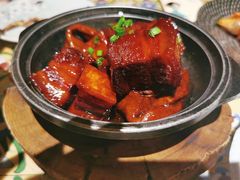 招牌红烧肉-芳满庭·江浙小馆(1912店)