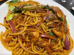 -杨记清芳牛肉拉面(宝龙广场店)