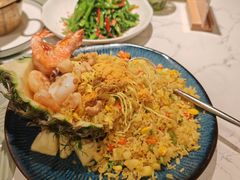 -芭札·Thai泰国餐厅(同和金铂天地店)