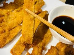 炸猪排-君东记本帮面馆(天钥桥路店)