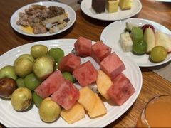 -厦门宝龙铂尔曼大酒店·海鲜自助餐厅