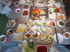-海底捞火锅(龙湖三千集店)